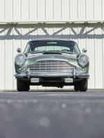 Aston Martin DB4 GT 1962 года (WW)